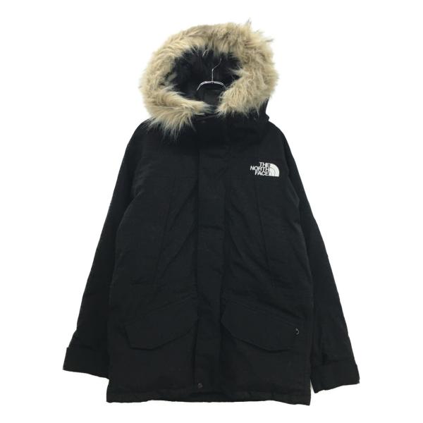 ザノースフェイス アンタークティカパーカ Antarctica Parka ブラック