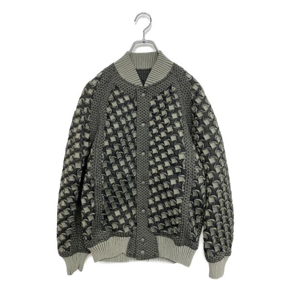 美品 エイポック エイブル イッセイ ミヤケ ブルゾン TYPE-O 001