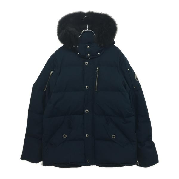 【最終値下げ　早い者勝ち】MOOSE KNUCKLES ダウンジャケット ムースナックルズ MOOSE KNUCKLES MOOSE KNUCKLES ダウンジャケット 3Q