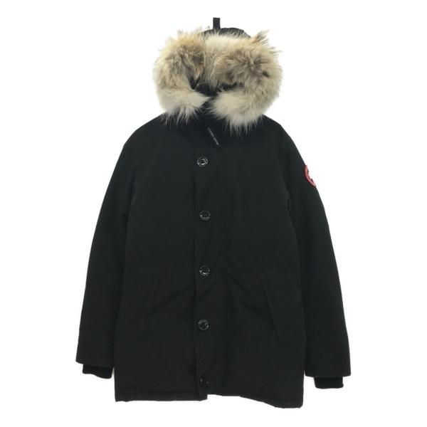 カナダグース ジャスパー 3438JM ブラック M ダウンジャケット　サザビー 楽天市場】カナダグース ジャスパーパーカ 3438JM 国内正規品 ダウン