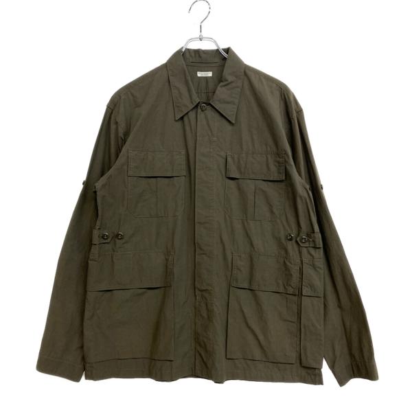 PHIGVEL（フィグベル） 長袖シャツ 2024SS Utility LS Shirt Jacket