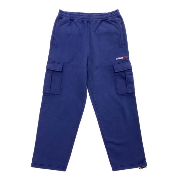 STUSSY（ステューシー） スウェットパンツ stussy sport cargo fleece