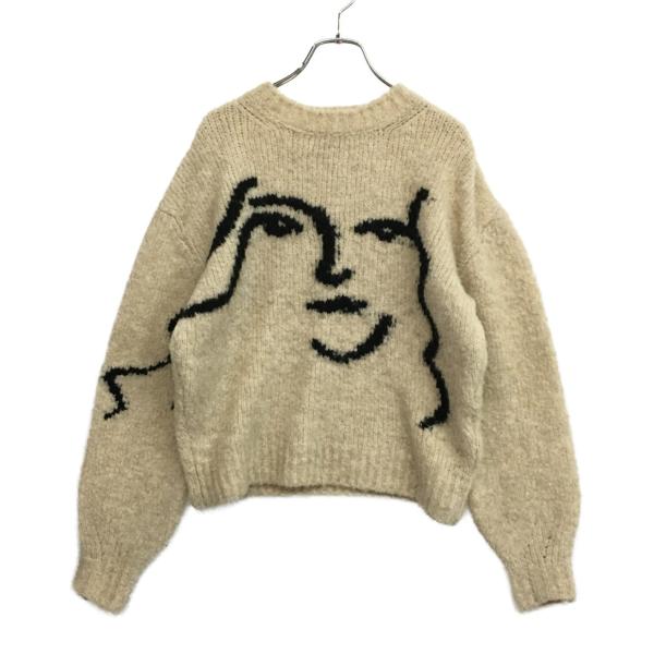 パロマウール フェイス anitaニット レディース SIZE S Paloma wool