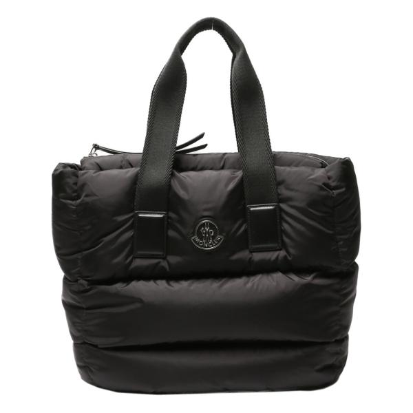 【未使用級】MONCLER モンクレール Caradocトートバッグ モンクレール トートバッグ Caradoc ナイロン レディース MONCLER 中古