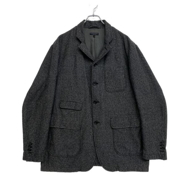 エンジニアードガーメンツ テーラードジャケット ウール メンズ SIZE L