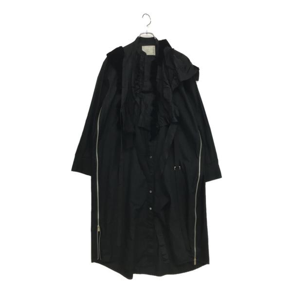 sacai（サカイ） 長袖ワンピース 17-03425 レディース SIZE 2 sacai
