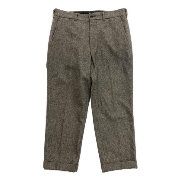 コムデギャルソン パンツ ウール PE-P061 メンズ SIZE S COMME DES