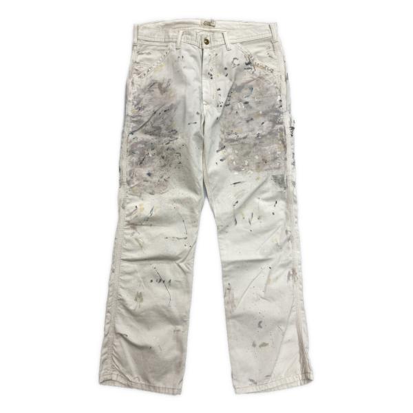 ポロ・ラルフローレン パンツ DENIM&SUPPLY ペインター スプラッター