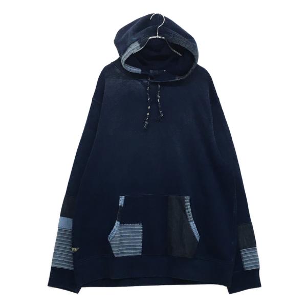 POLO RALPH LAUREN（ポロ・ラルフローレン） 美品 パーカー インディゴ 