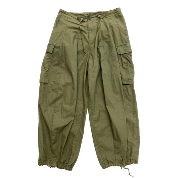 シュス カーゴパンツ M-51 24AW 11-SS056 メンズ SIZE 7 SUS-SOUS 中古