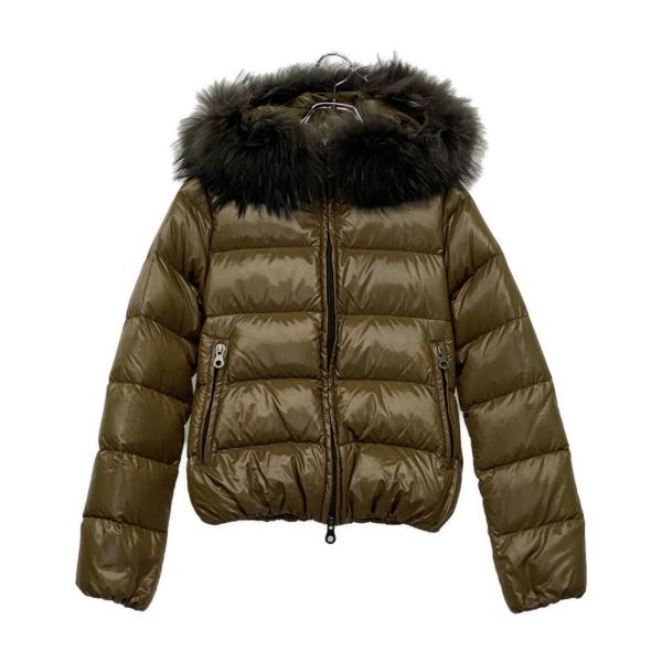 DUVETICA（デュベティカ） ダウンジャケット ファー付 レディース SIZE