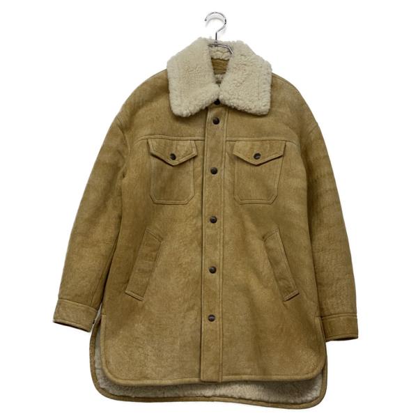 POLO RALPH LAUREN（ポロ・ラルフローレン） 美品 ムートン シープ