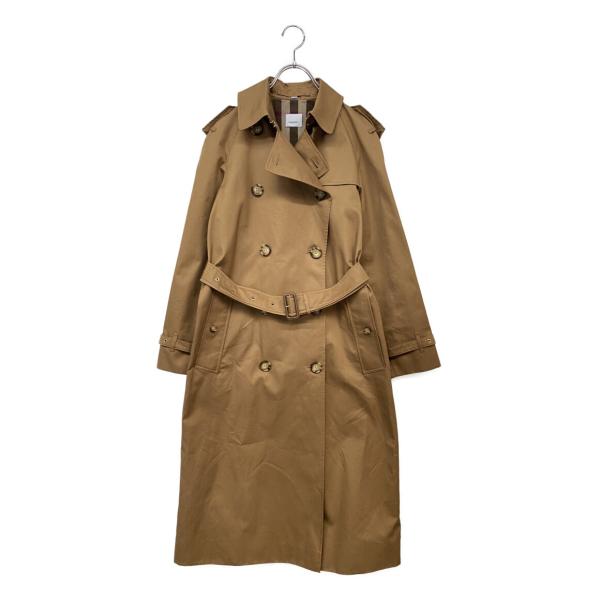 バーバリーロンドン トレンチコート ブラウン ALAMBSRLDUR 8065199