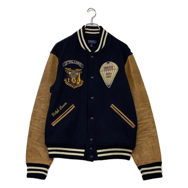 キング　Polo Ralph Lauren スタジャン POLO RALPH LAUREN（ポロ・ラルフローレン） スタジャン レザー