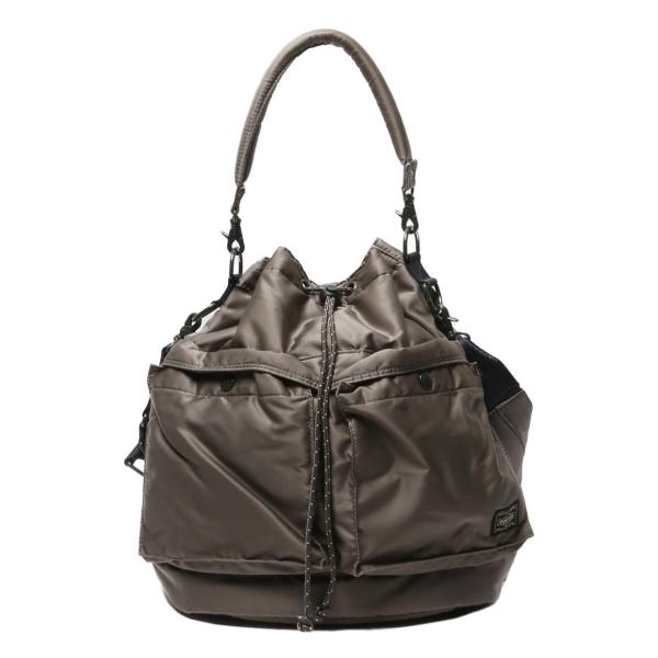 PORTER ポーター 2WAY ショルダーバッグ PX TANKER TOOL BAG(L) メンズ