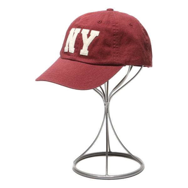 POLO RALPH LAUREN（ポロ・ラルフローレン） キャップ NY パッチ