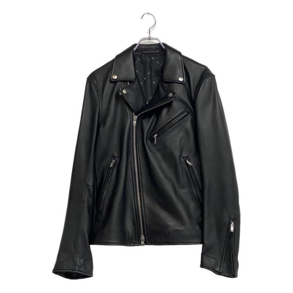 ティーケー タケオキクチ ダブルライダースジャケット 17AW 170-53805