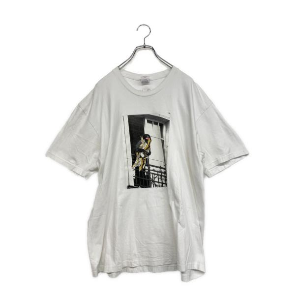 Supreme（シュプリーム） アンタイヒーロー 半袖Tシャツ BALCONY TEE