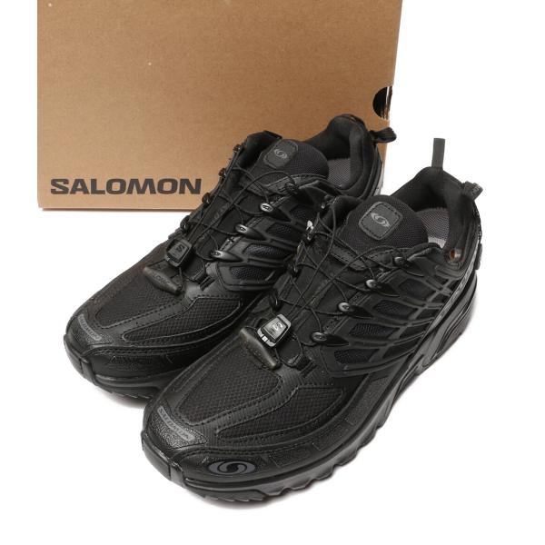 美品 サロモン スニーカー SALOMON ACS PRO GTX 475994 メンズ SIZE