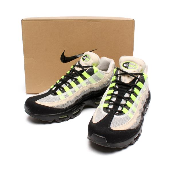 ナイキ エアマックス 95 デンハム AIR MAX 95 DNHM 2020 DD9519-001 メンズ SIZE 27 NIKE 中古