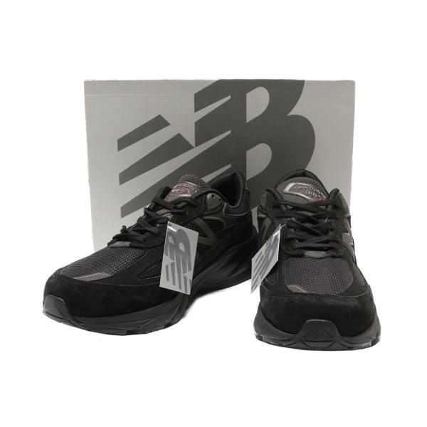 美品 ニューバランス スニーカー 990 v6 U990BB6 メンズ SIZE 29cm new balance 中古