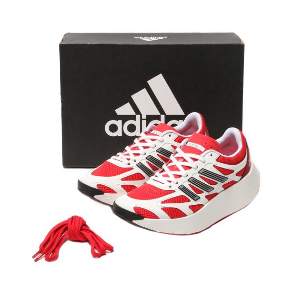 美品 アディダス スニーカー Adizero Aruku Pure Ruby JI0308 メンズ SIZE 25cm adidas 中古