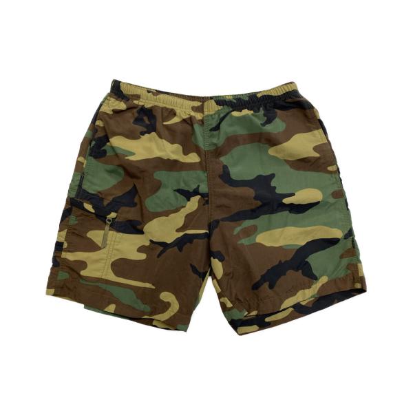 supreme ハーフパンツ　Mサイズ Supreme（シュプリーム） ハーフパンツ ナイロントレイルショーツ