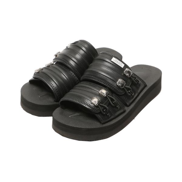 【超美品】TOGA × SUICOKE MURA サンダル TOGA（トーガ） スイコック MURA サンダル レディース SIZE 25cm TOGA