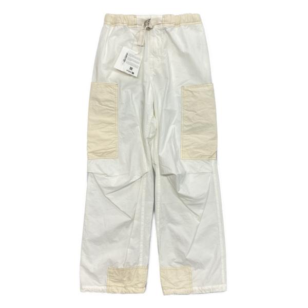 JIL SANDER（ジルサンダー） 美品 ベルテッドパラシュートカーゴパンツ