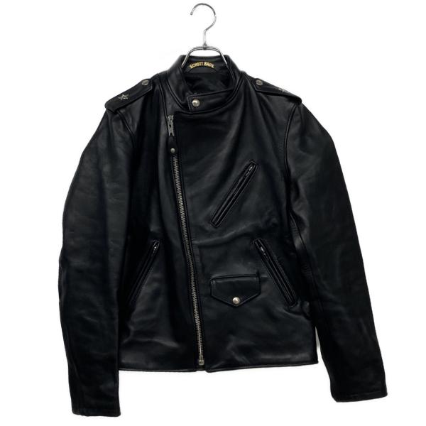 Schott ライダース　36 ショット ライダースジャケット 7822950009 シングルライダース メンズ