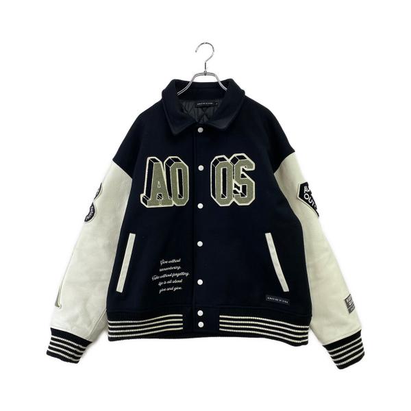 専用】ALWAYS OUT OF STOCK スタジャンXL とジャケット M