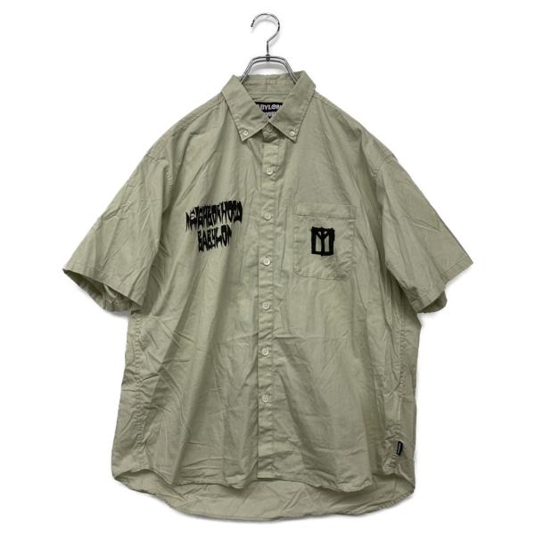 ネイバーフッド バビロン 半袖シャツ BD Shirt SS-1 メンズ SIZE ネイバーフッド バビロン 半袖シャツ BD Shirt SS-1 メンズ SIZE