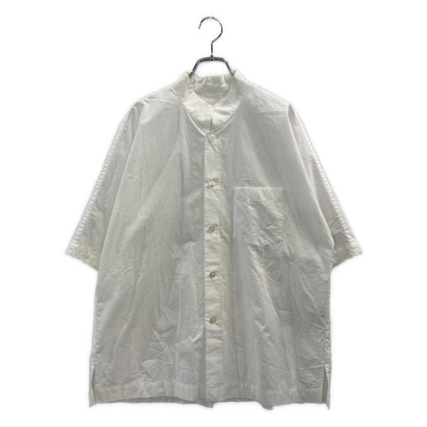 オム プリッセ イッセイミヤケ 半袖シャツ STREAMLINE SHIRT