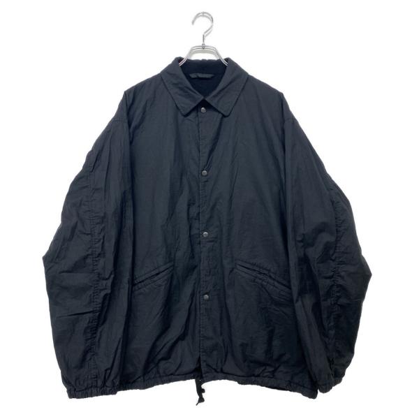 コモリ コーチジャケット Y03-04012 コットンナイロン 23AW メンズ