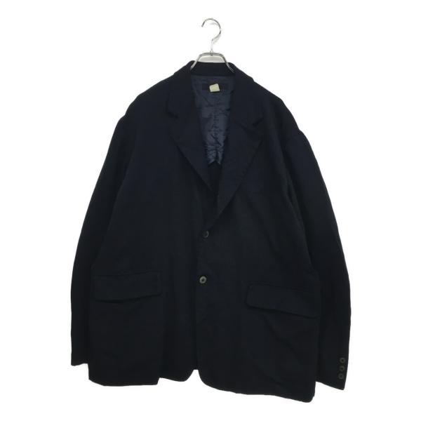 極美品 97AW⭐️コムデギャルソン テーラードジャケット ファー付 ブラック hugall_830070946
