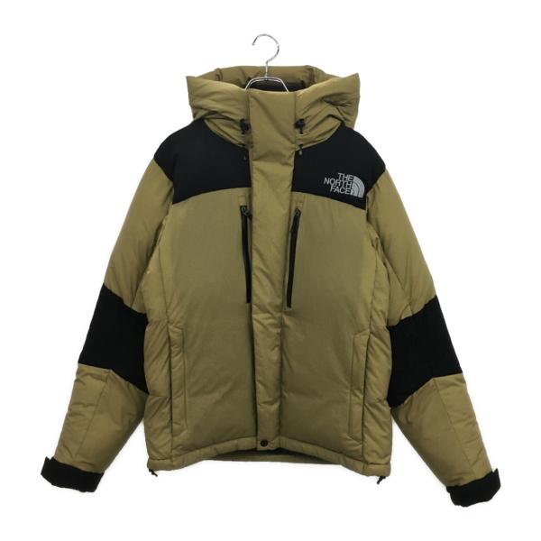 THE NORTH FACE / ダウンジャケット/S/ナイロン/キャメル/ND91841 ザ・ノースフェイス ダウンジャケット ND91841 メンズ SIZE L THE
