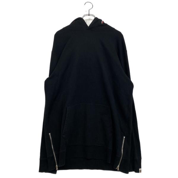 美品 A BATHING APE ブラック スカル パーカー XL A BATHING APE（パーカー）のフリマアイテム一覧