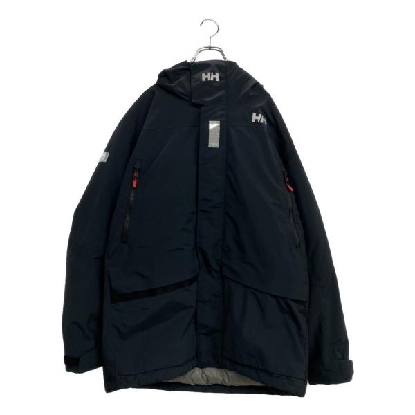 ヘリーハンセン ダウンジャケット ブラック HH11958 メンズ SIZE XL