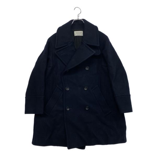 beautiful people（ビューティフルピープル） ピーコート ダブル
