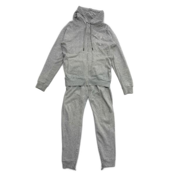 ウノピゥウノウグァーレトレ リラックス スウェットセットアップ