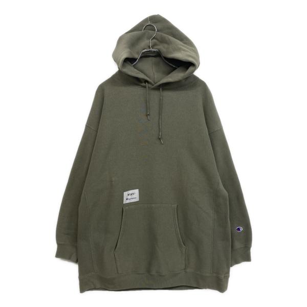 Champion（チャンピオン） リバースウィーブ パーカー WTAPS C8-U126