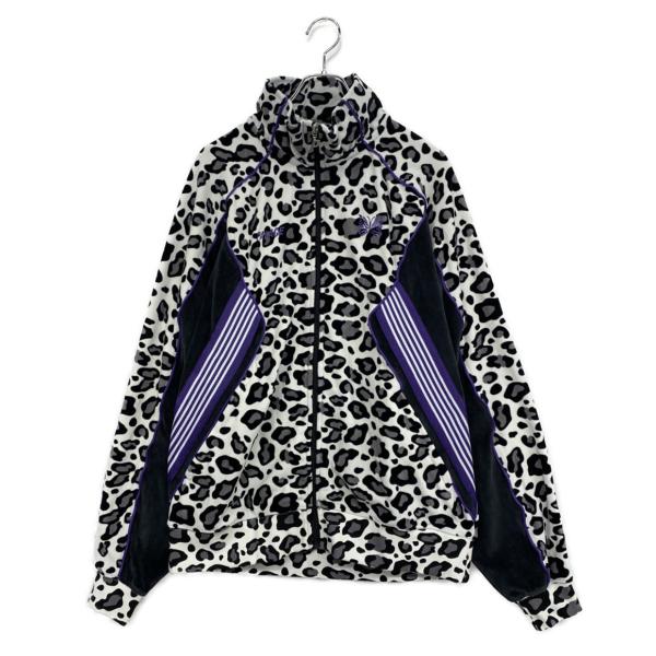 パレス ニードルズ トラックジャケット Track Jacket Snow Leopard