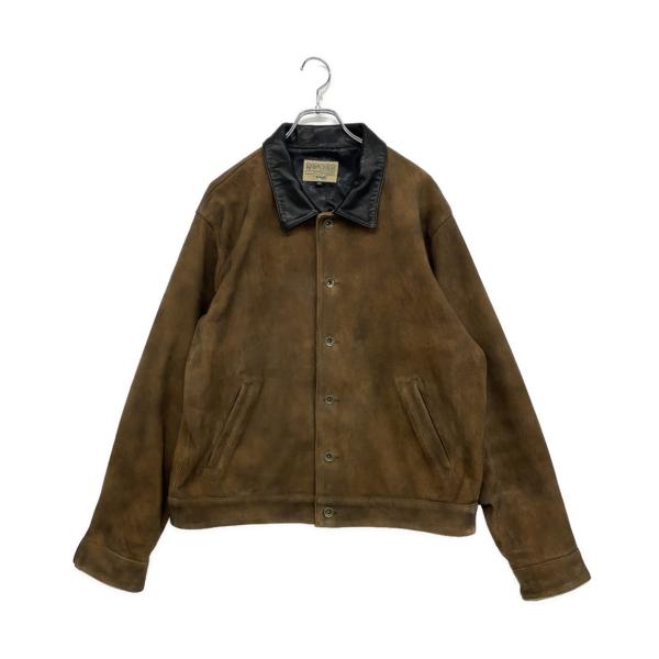 Schott N.Y.C（ショット） ジャケット NEWBIE SUEDE LEATHER JACKET
