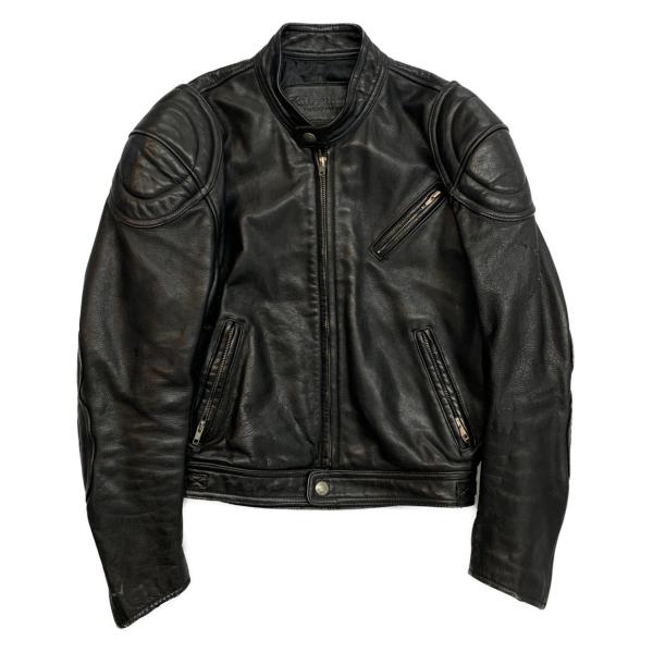 カドヤ シングルライダースジャケット メンズ SIZE LL KADOYA 中古