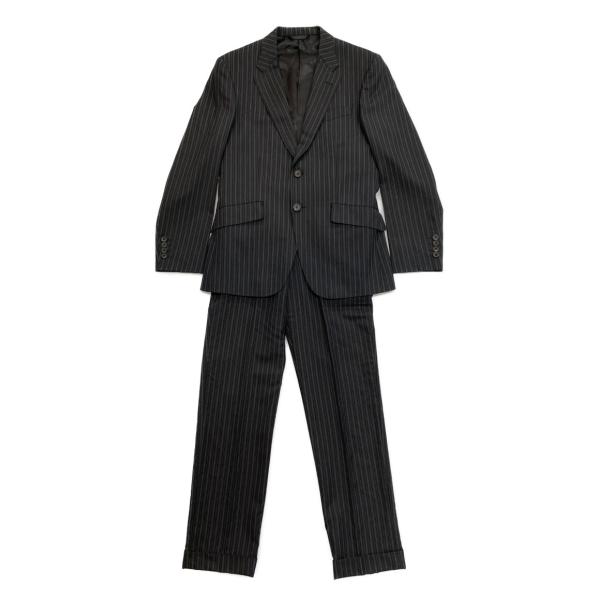 ポールスミスコレクション スーツ ストライプ メンズ SIZE M PAUL