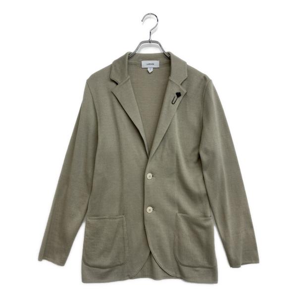 LARDINI（ラルディーニ） テーラードジャケット ニットジャケット 4116