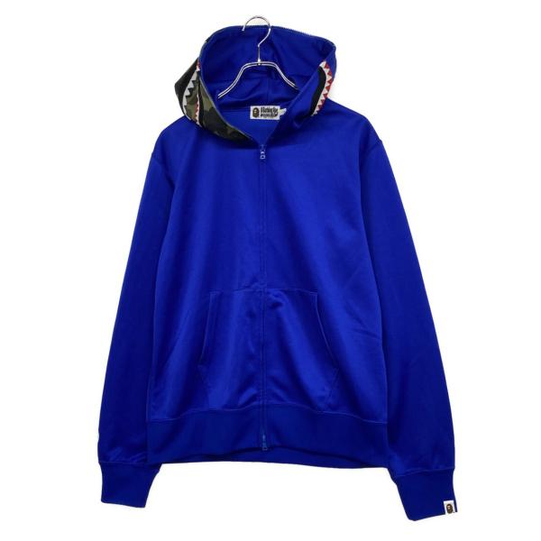 アベイシングエイプ ジップアップパーカー 001ZPC301002X メンズ SIZE