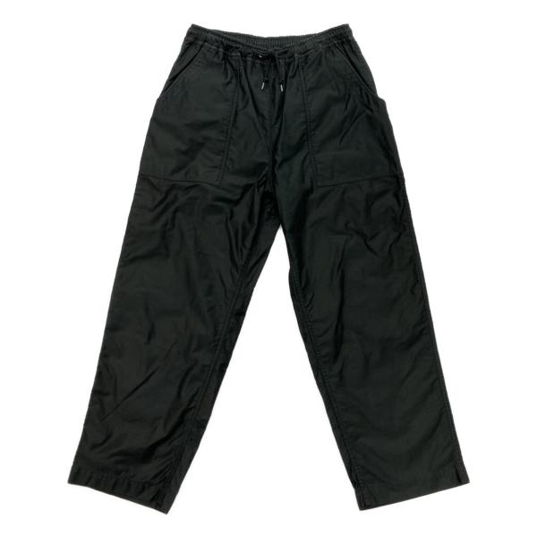 コムデギャルソンオム パンツ ブラック HP-P013 メンズ SIZE S COMME