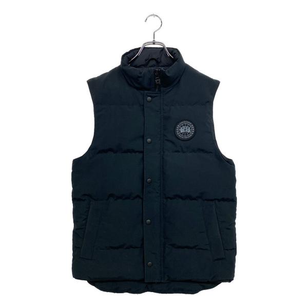 極美品カナダグース ダウンベスト CANADA GOOSE（カナダグース） ダウンベスト 2081MB メンズ SIZE S