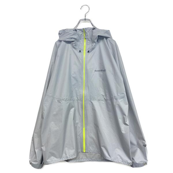 mont-bell（モンベル） 美品 バーサライトジャケット 1128743 グレー
